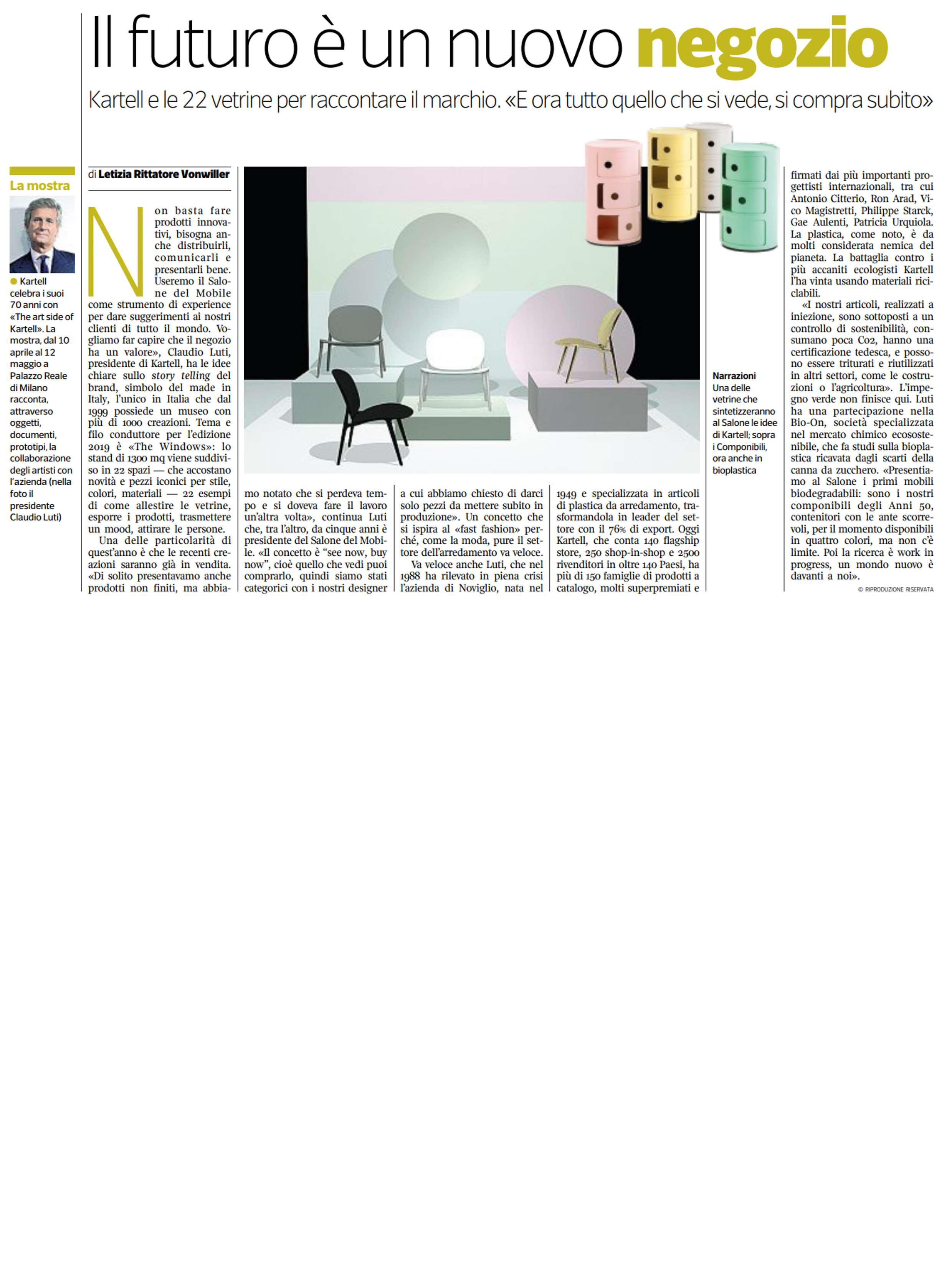 Corriere della Sera